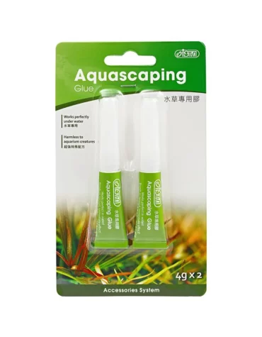 Aquacaping glue