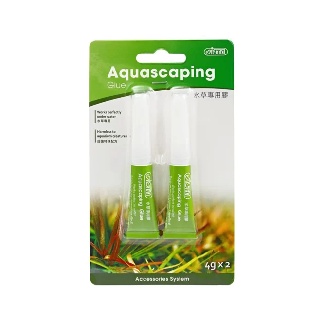 Aquacaping glue