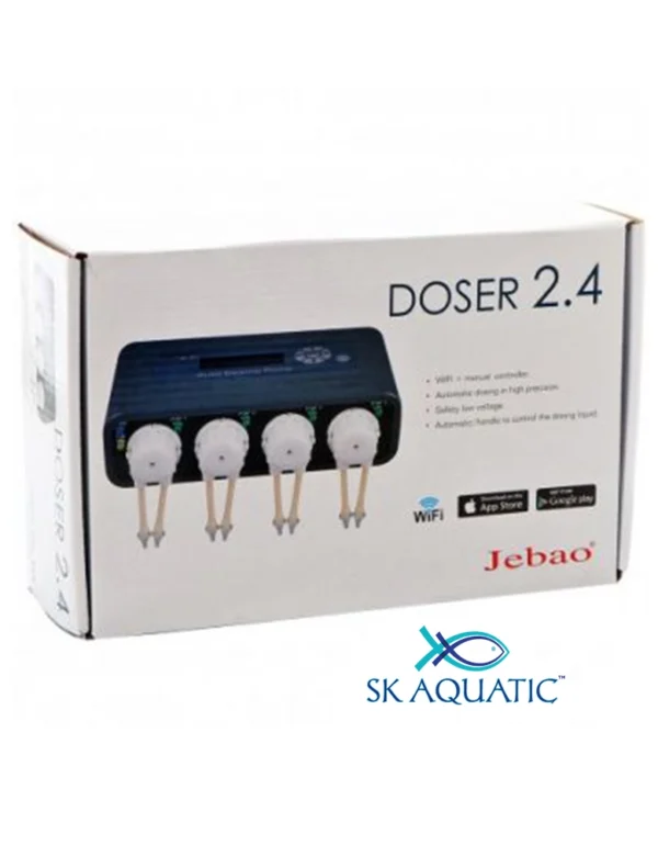 Jebo 2.4 ato doser for aquarium