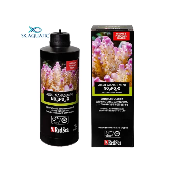 Red Sea NO3:PO4-X Algae Management-500ml