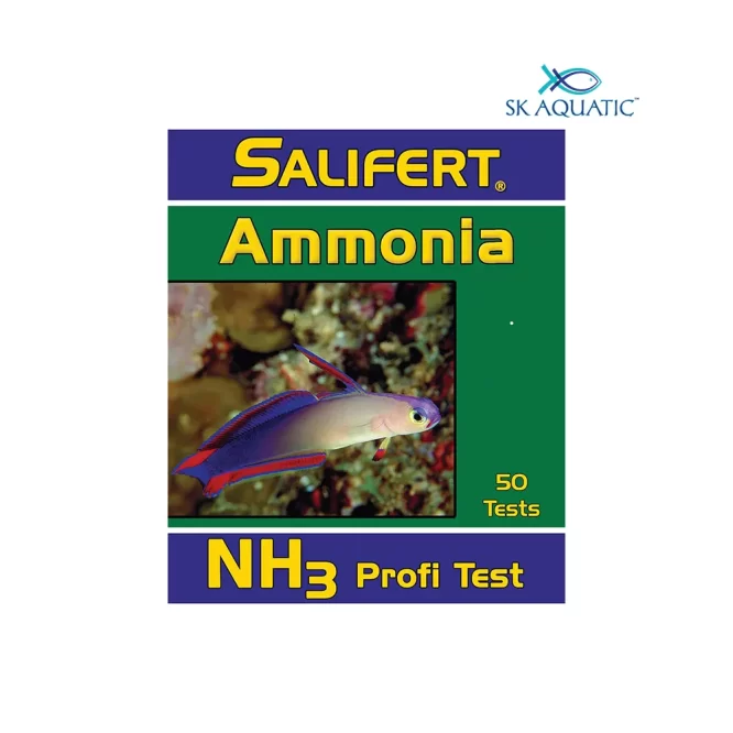 Salifert Ammonia Test Kit NH3