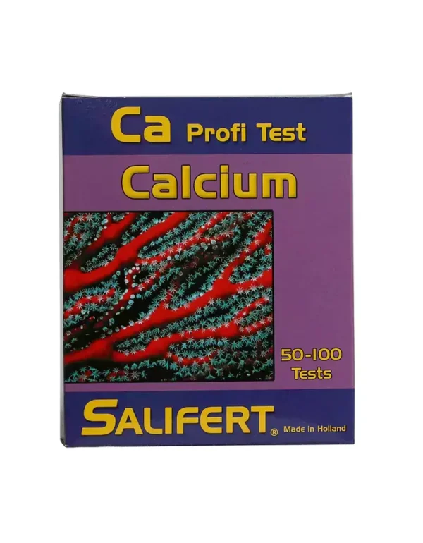Salifert Calcium Test Kit 1