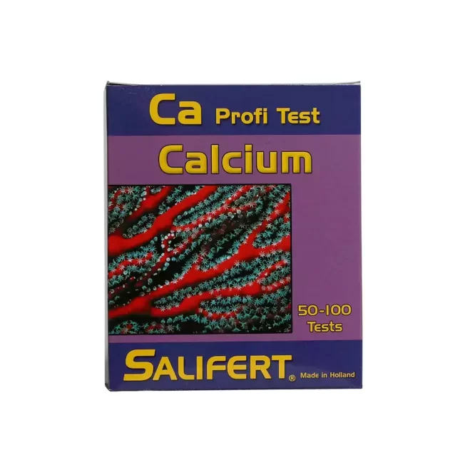 Salifert Calcium Test Kit 1