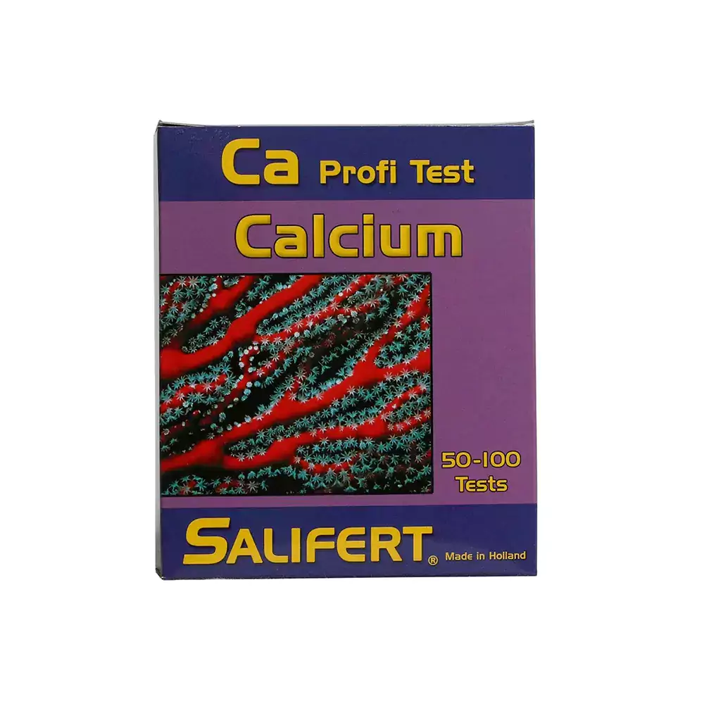 Salifert Calcium Test Kit - SK Aquatic