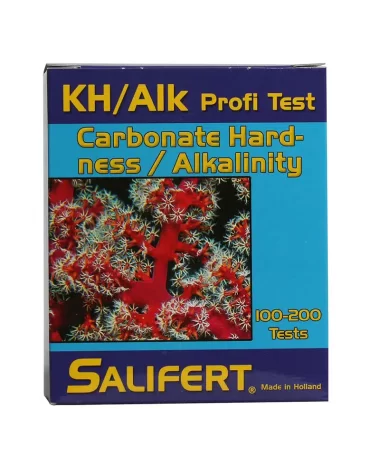 Salifert KH Alkalinity Test Kit
