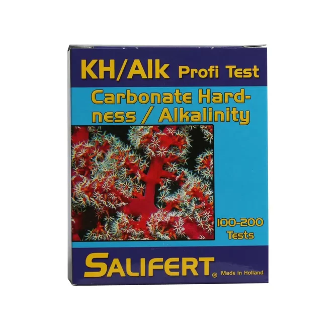 Salifert KH Alkalinity Test Kit