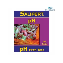 Salifert Ph Test kit aquarium