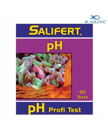 Salifert Ph Test kit aquarium