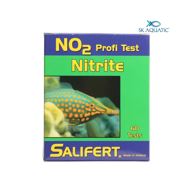 Salifert no2 test kit