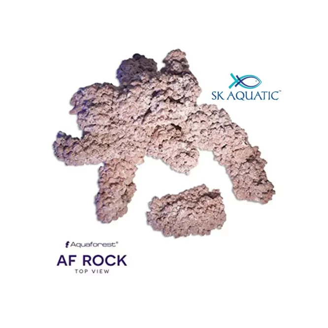 aquaforest marine aquarium rock