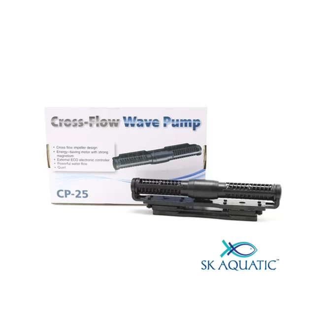 cp 25 cross flow wave maker aquarium