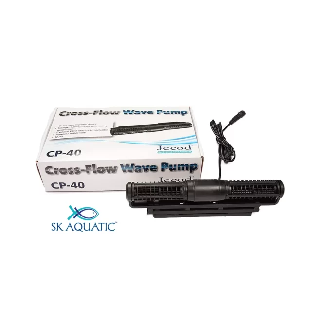 cp40 cross flow wave pump