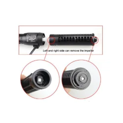 Jebao CP-40 Cross Flow DC Wave Maker - Image 6