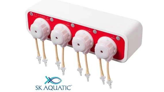 Jebao Doser 3.4 WiFi 4-Channel