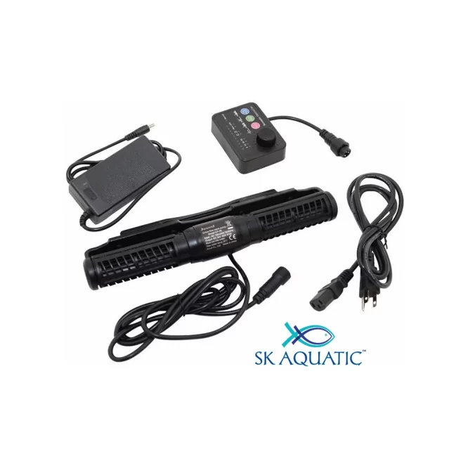 jebao cp 25 cross flow wave maker for marine aquarium