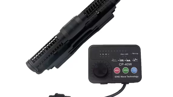 Jebao CP-40 Cross Flow DC Wave Maker