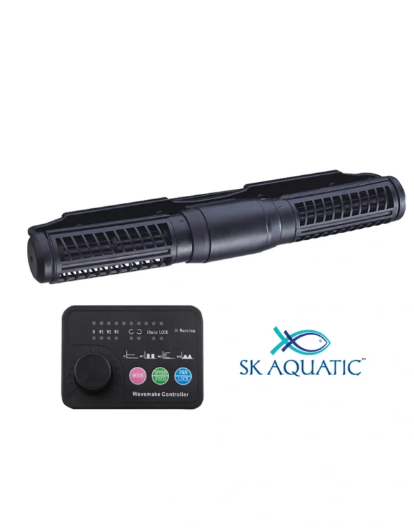 jebao cross flow wave maker