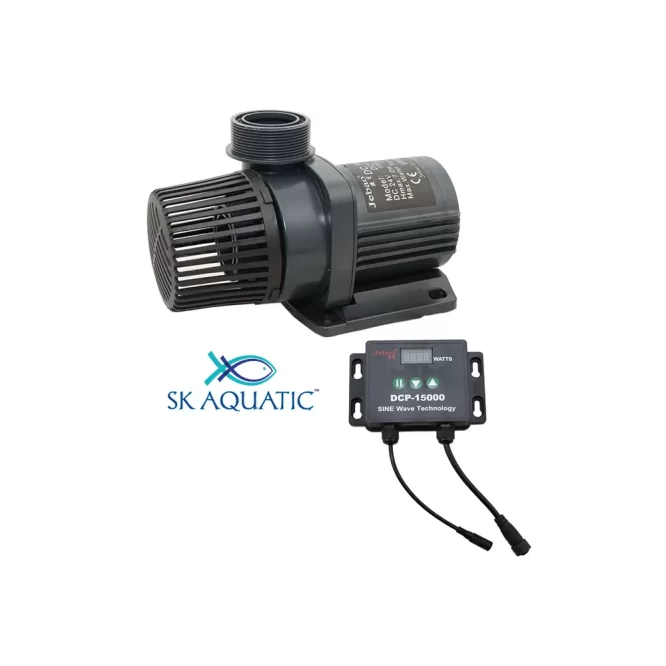 Jebao DCP-15000 Sine Wave Water Return Pump