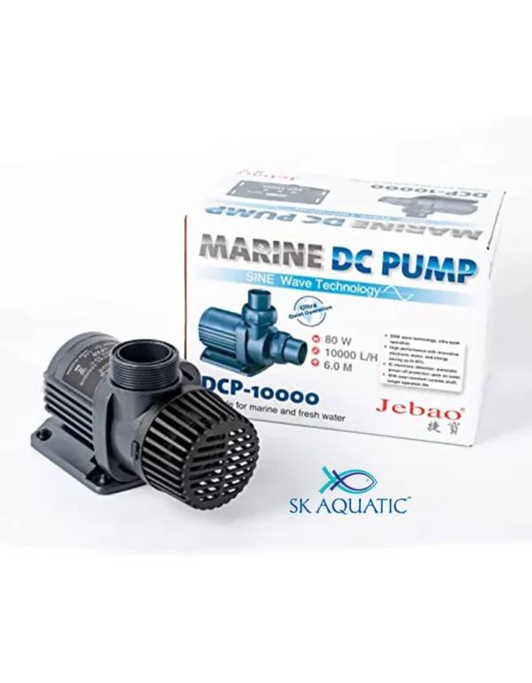 jebao dc pump for aquarium