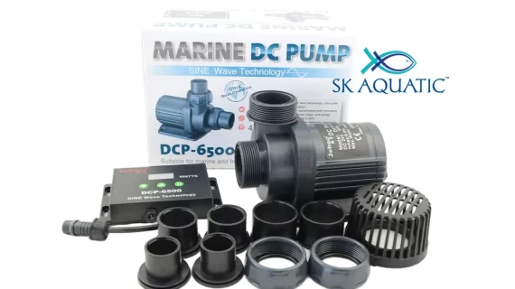 Jebao DCP-6500 Sine Wave Water Return Pump