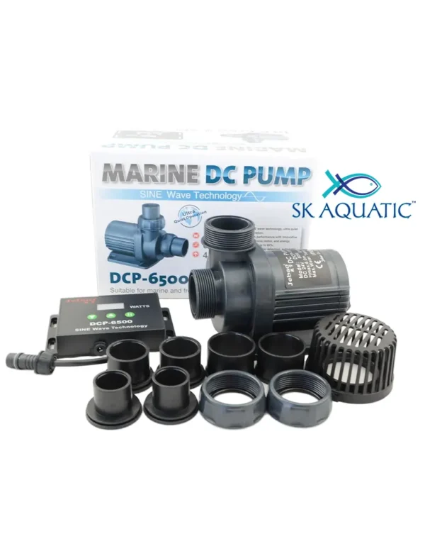 jebao dcp 6500 return pump aquarium