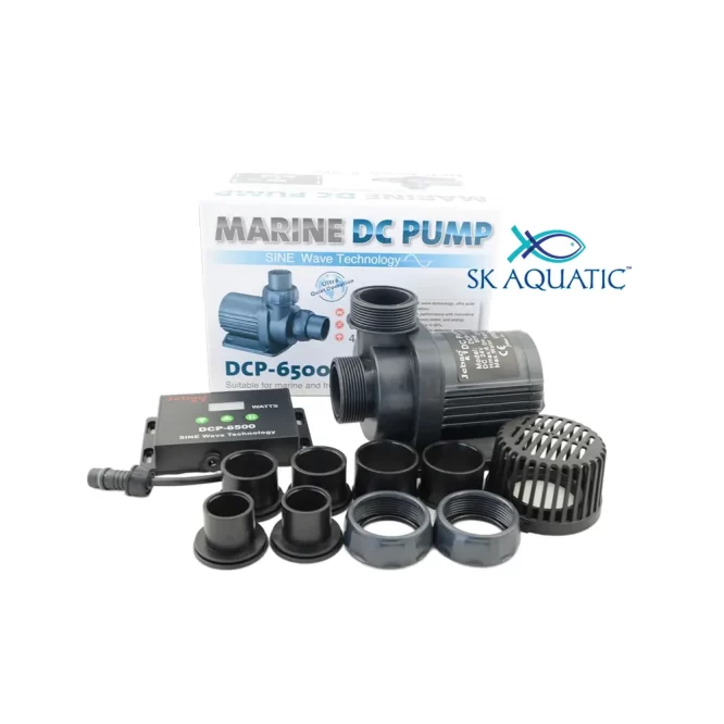 jebao dcp 6500 return pump aquarium