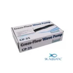 Jebao CP-25 Cross Flow Wavemaker With Controller - Image 3