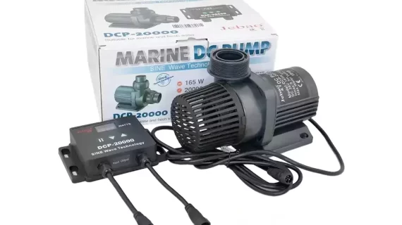 Jebao DCP-20000 Sine Wave Water Return Pump
