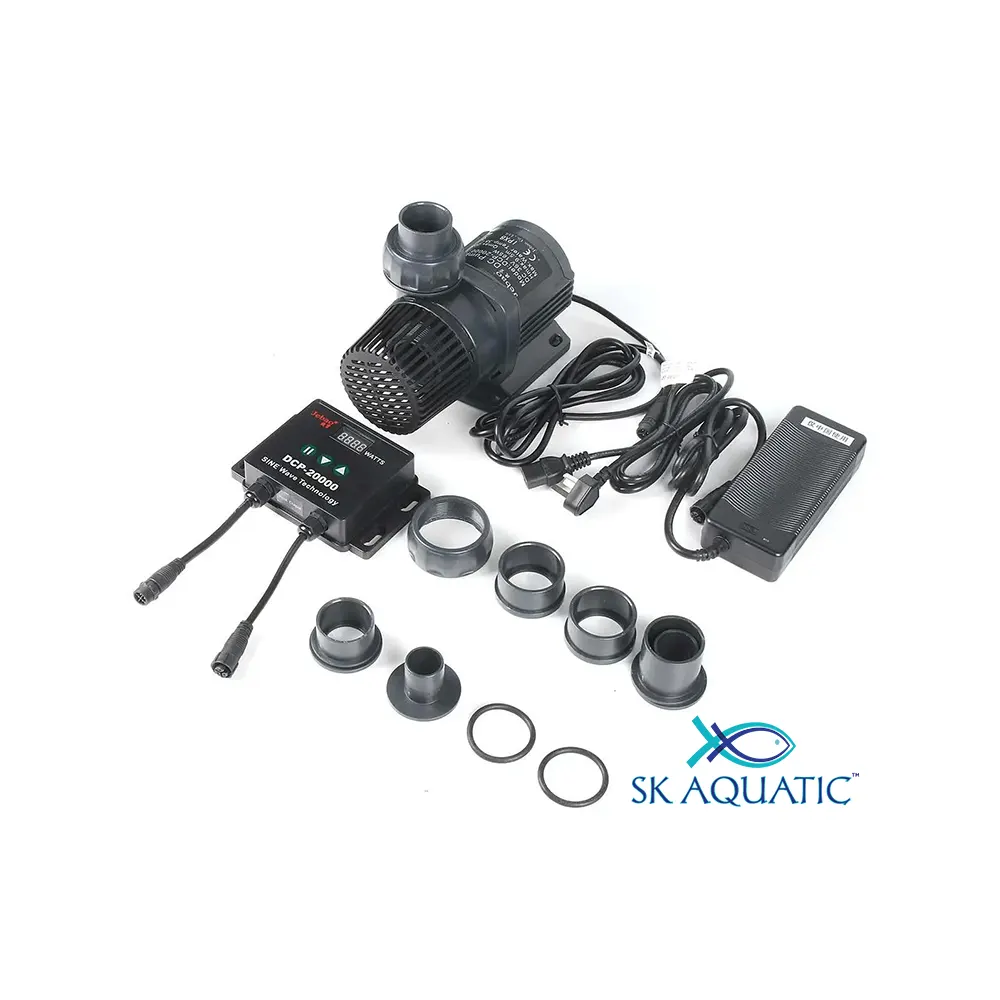 Jebao DCP-20000 Sine Wave Water Return Pump - SK Aquatic