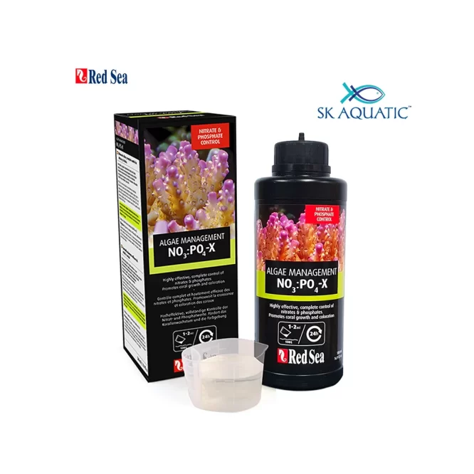 Red Sea NO3:PO4-X Algae Management-500ml