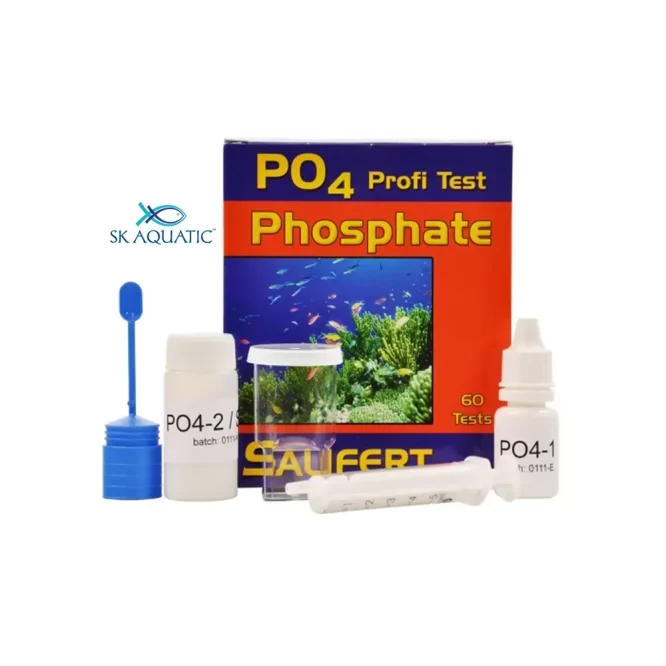 salifert phosphate test kit