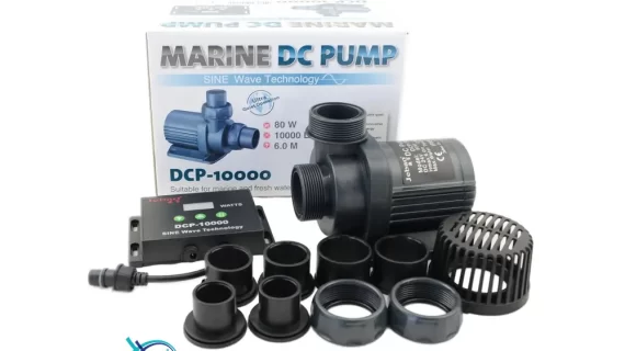 Jebao DCP-10000 Sine Wave DC Return Pump