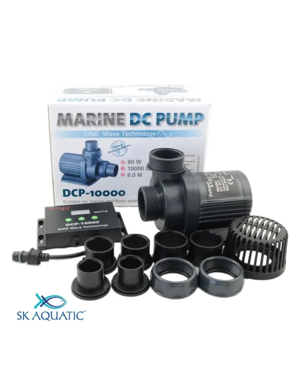 return pump for aqauarium marine dc pump
