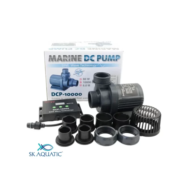 return pump for aqauarium marine dc pump