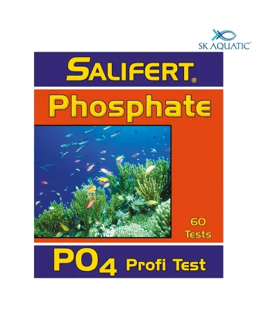 salifert phosphate test kit