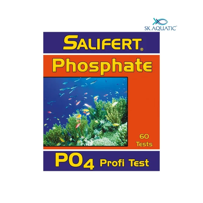 salifert phosphate test kit