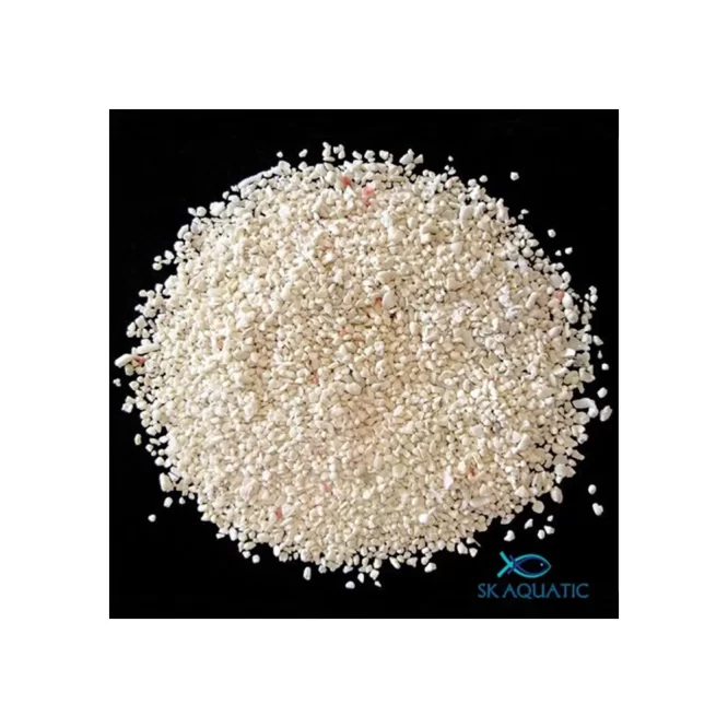 marine aquarium sand