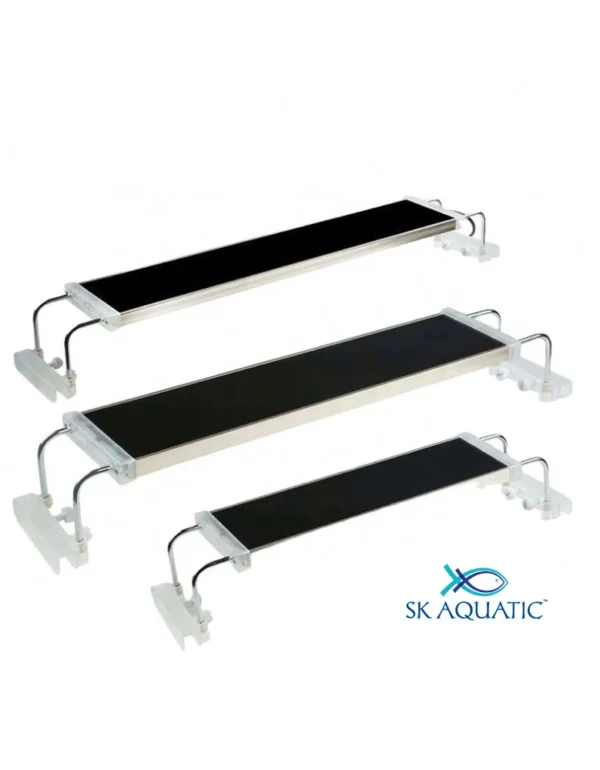 sunsun marine aquarium light slat water aqaruim light for 2 feet 3 feet 4feet
