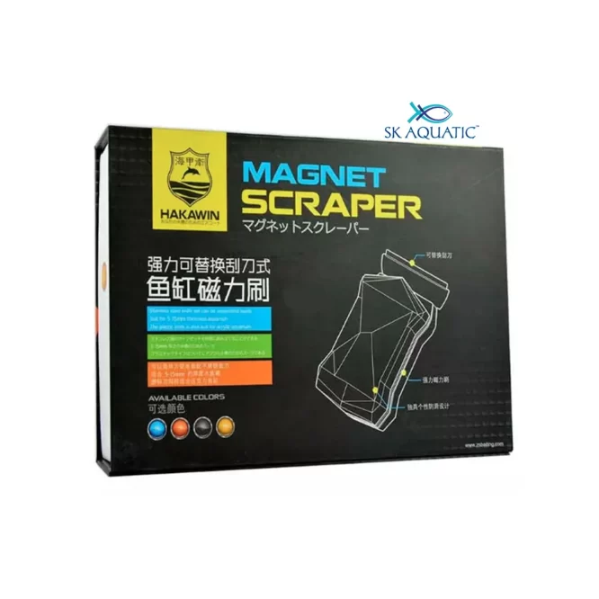 Hakawin Magnut scruber for marine aquarium