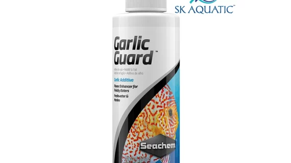 Seachem Garlic Guard