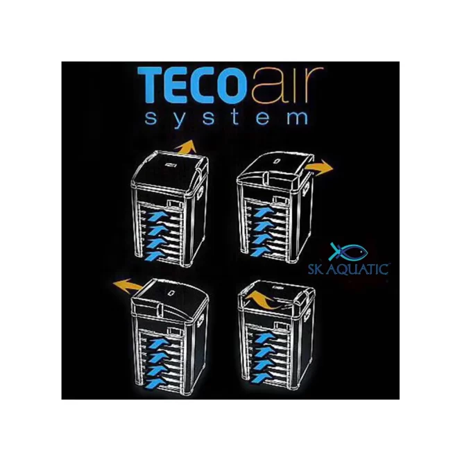 Teco 1000 chiller