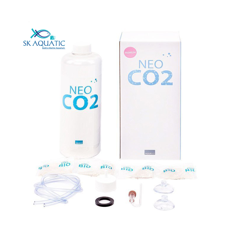 Aquario Neo Co2 System Complete Kit Sk Aquatic