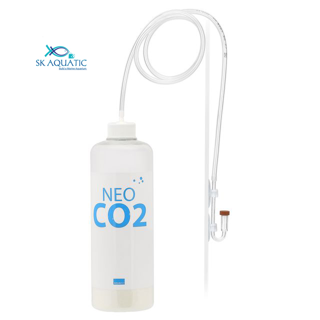 Aquario Neo Co2 System Complete Kit Sk Aquatic