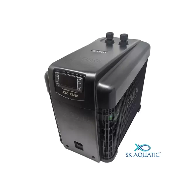 teco tk 150 chiller aquarium