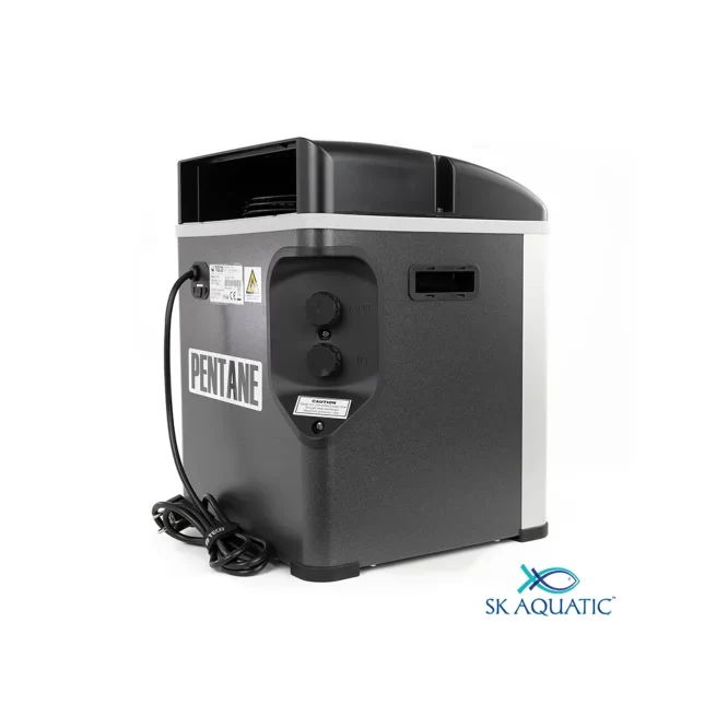 Teco Tank TK-500 1/6 HP Aquarium Chiller - Image 3