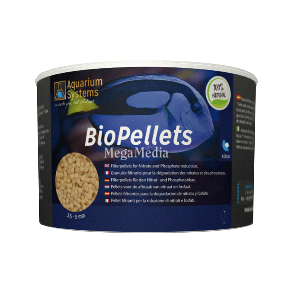 Aquarium Systems Bio Pellets 400g SK Aquatic