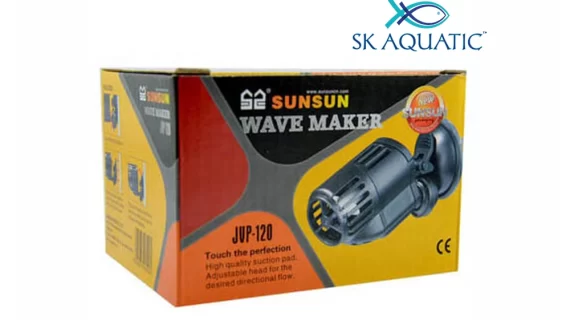 Sunsun Wavemaker JVP-120 For 2 Foot Nano Tank