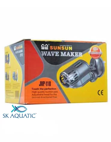 sunsun wave maker for marine aquarium