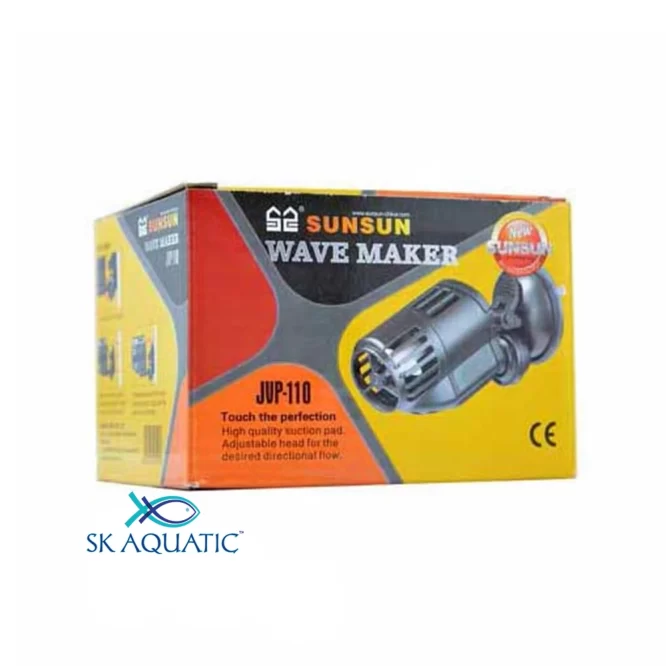 sunsun wave maker for marine aquarium