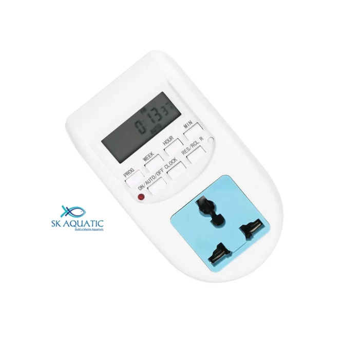 timer for aquarium